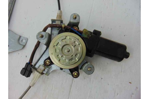 2 CABLES ELEVALUNAS TRASERO IZQUIERDO DAEWOO NUBIRA BERLINA CDX 2004 2 CABLES 188362 DAEWOO - 1