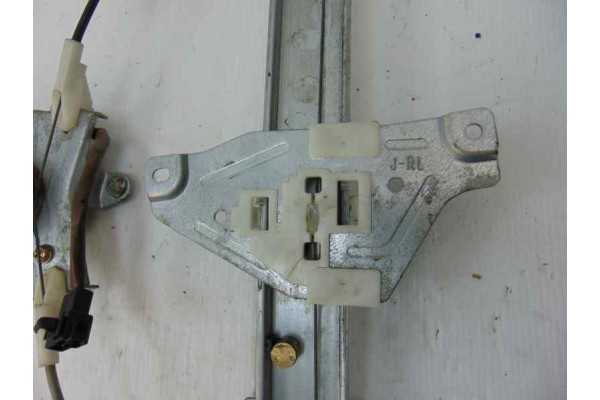 2 CABLES ELEVALUNAS TRASERO IZQUIERDO DAEWOO NUBIRA BERLINA CDX 2004 2 CABLES 188362 DAEWOO - 4