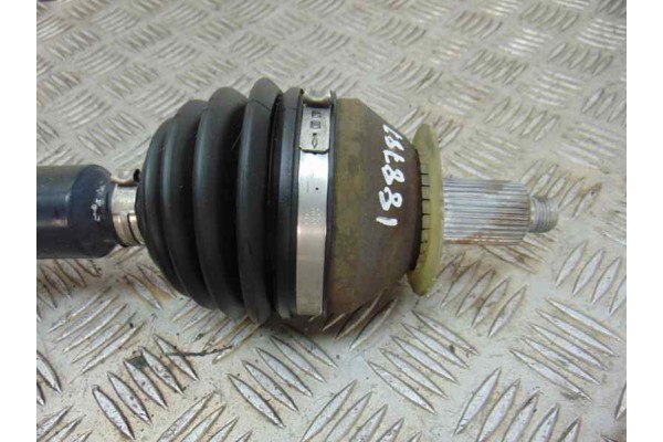TRANSMISION DELANTERA DERECHA VOLKSWAGEN POLO V (6R1)