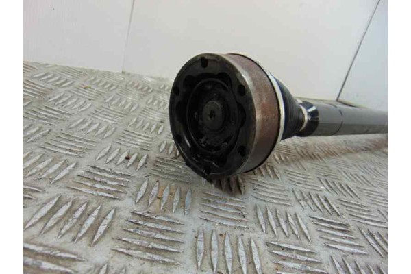 TRANSMISION DELANTERA DERECHA VOLKSWAGEN POLO V (6R1)