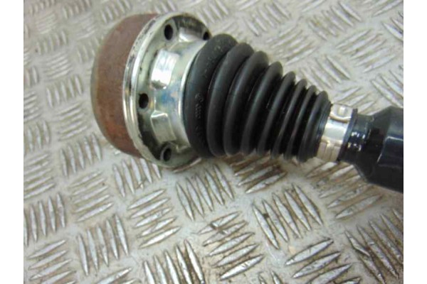 TRANSMISION DELANTERA DERECHA VOLKSWAGEN POLO V (6R1)