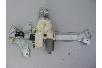 6 PIN ELEVALUNAS TRASERO DERECHO CITROEN C4 BERLINA SX 2005 6 PIN 188953 CITROEN - 1