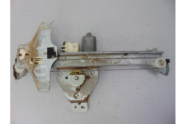 6 PIN ELEVALUNAS TRASERO DERECHO CITROEN C4 BERLINA SX 2005 6 PIN 188953 CITROEN - 3