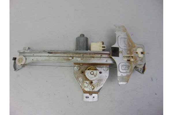 6 PIN ELEVALUNAS TRASERO IZQUIERDO CITROEN C4 BERLINA SX 2005 6 PIN 188954 CITROEN - 1