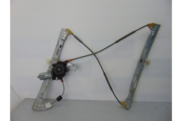 2 PIN ELEVALUNAS DELANTERO DERECHO PEUGEOT 206