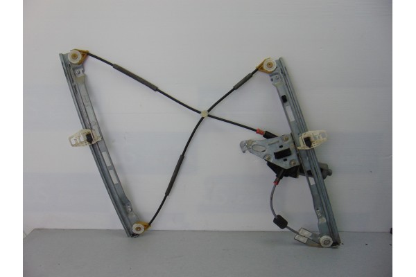 2 PIN ELEVALUNAS DELANTERO DERECHO PEUGEOT 206