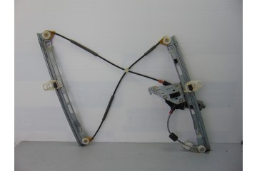 2 PIN ELEVALUNAS DELANTERO DERECHO PEUGEOT 206