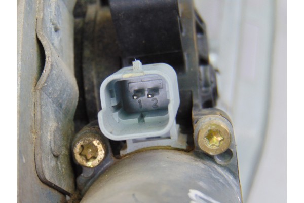 2 PIN ELEVALUNAS DELANTERO DERECHO PEUGEOT 206