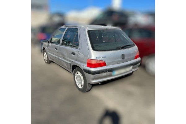 PEUGEOT 106 (S2) Max