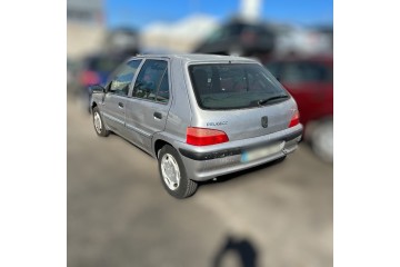 PEUGEOT 106 (S2) Max