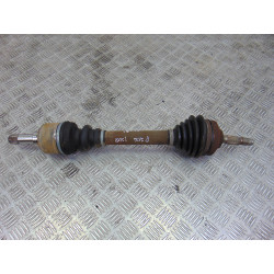 TRANSMISION DELANTERA IZQUIERDA PEUGEOT 206