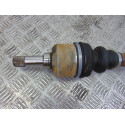  TRANSMISION DELANTERA IZQUIERDA PEUGEOT 206 XR 1999 188981 PEUGEOT - 1