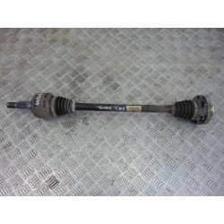 7L0501201 TRANSMISION TRASERA DERECHA VOLKSWAGEN TOUAREG (7LA)