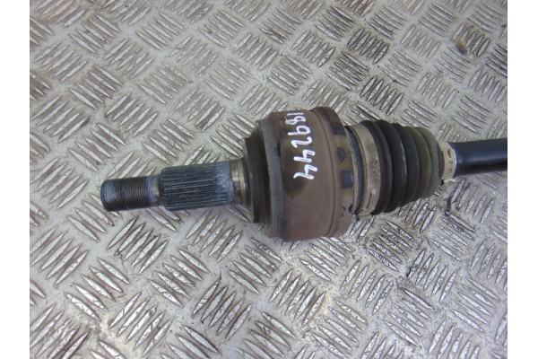 7L0501201  TRANSMISION TRASERA DERECHA VOLKSWAGEN TOUAREG (7LA) TDI V6 2004 7L0501201 189244 VOLKSWAGEN - 1