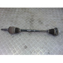 7L0501201 TRANSMISION TRASERA IZQUIERDA VOLKSWAGEN TOUAREG (7LA) 7L0501201 TRANSMISION TRASERA IZQUIERDA VOLKSWAGEN TOUAREG (7LA)