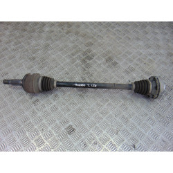 7L0501201 TRANSMISION TRASERA IZQUIERDA VOLKSWAGEN TOUAREG (7LA)