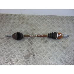 TRANSMISION DELANTERA IZQUIERDA CITROEN C3