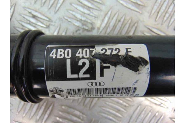 4B0407272 TRANSMISION DELANTERA DERECHA AUDI A6 BERLINA (4B2) 2.8 Quattro 2000 4B0407272 186464 AUDI - 2
