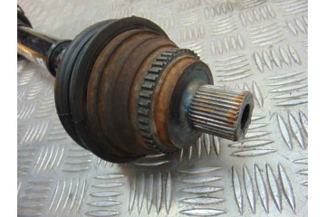 4B0407272 TRANSMISION DELANTERA DERECHA AUDI A6 BERLINA (4B2) 2.8 Quattro 2000 4B0407272 186464 AUDI - 4