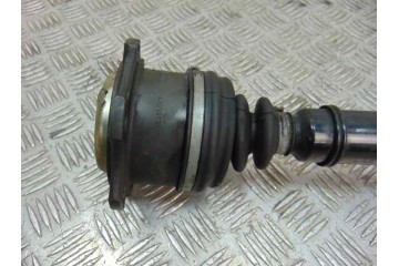 4B0407272 TRANSMISION DELANTERA DERECHA AUDI A6 BERLINA (4B2) 2.8 Quattro 2000 4B0407272 186464 AUDI - 6