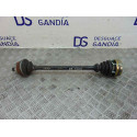 4B0501203  TRANSMISION TRASERA DERECHA AUDI A6 BERLINA (4B2) 2.8 Quattro 2000 4B0501203 186482 AUDI - 1