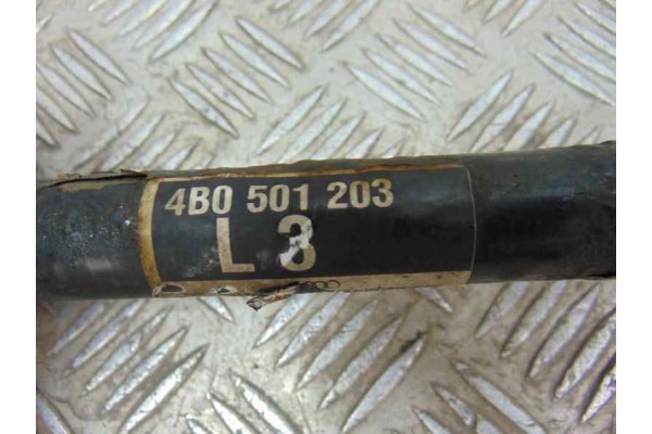 4B0501203  TRANSMISION TRASERA DERECHA AUDI A6 BERLINA (4B2) 2.8 Quattro 2000 4B0501203 186482 AUDI - 1