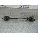 4B0501203  TRANSMISION TRASERA IZQUIERDA AUDI A6 BERLINA (4B2) 2.8 Quattro 2000 4B0501203 186483 AUDI - 1