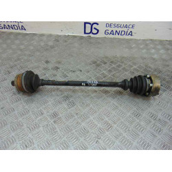 4B0501203 TRANSMISION TRASERA IZQUIERDA AUDI A6 BERLINA (4B2)