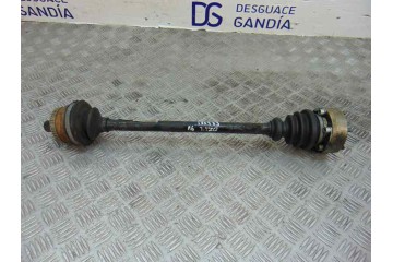 4B0501203  TRANSMISION TRASERA IZQUIERDA AUDI A6 BERLINA (4B2) 2.8 Quattro 2000 4B0501203 186483 AUDI - 1