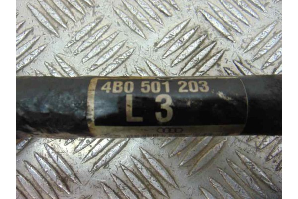 4B0501203  TRANSMISION TRASERA IZQUIERDA AUDI A6 BERLINA (4B2) 2.8 Quattro 2000 4B0501203 186483 AUDI - 2