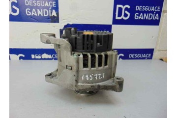  ALTERNADOR AUDI A6 BERLINA (4B2) 2.5 TDI 1999 185721 AUDI - 1