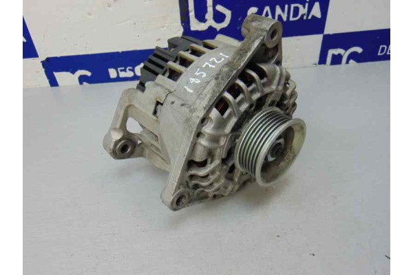  ALTERNADOR AUDI A6 BERLINA (4B2) 2.5 TDI 1999 185721 AUDI - 1