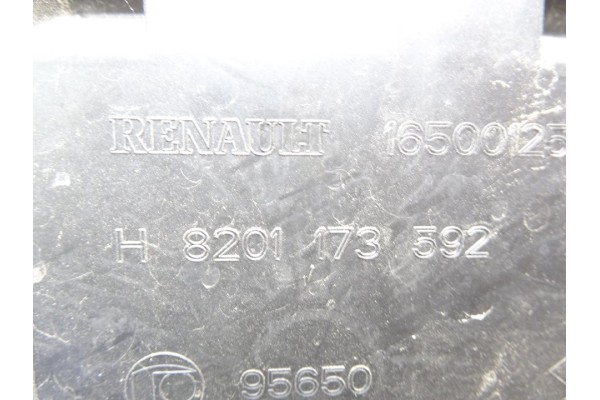 165001258R FILTRO AIRE DACIA SANDERO II Basis 2018 165001258R 213008 DACIA - 2