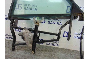 4B0839397B  ELEVALUNAS TRASERO IZQUIERDO AUDI A6 BERLINA (4B2) 2.5 TDI 2002 4B0839397B 176341 AUDI - 5