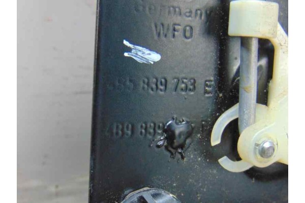 4B0839397B  ELEVALUNAS TRASERO IZQUIERDO AUDI A6 BERLINA (4B2) 2.5 TDI 2002 4B0839397B 176341 AUDI - 7