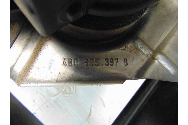 4B0839397B  ELEVALUNAS TRASERO IZQUIERDO AUDI A6 BERLINA (4B2) 2.5 TDI 2002 4B0839397B 176341 AUDI - 8