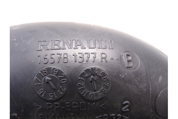 165781377R TUBO DACIA SANDERO II Basis 2018 165781377R 213007 DACIA - 1