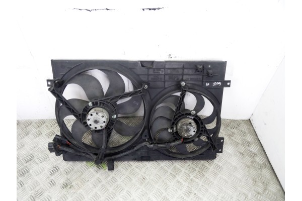 1J0121207M ELECTROVENTILADOR VOLKSWAGEN GOLF IV BERLINA (1J1)(10.1997)
