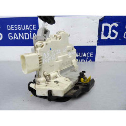 4F0839015A CERRADURA PUERTA TRASERA IZQUIERDA AUDI A6 ALLROAD QUATTRO (4FH)
