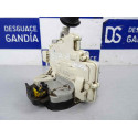 4F0839015A CERRADURA PUERTA TRASERA IZQUIERDA AUDI A6 ALLROAD QUATTRO (4FH) 4F0839015A CERRADURA PUERTA TRASERA IZQUIERDA AUDI A6 ALLROAD QUATTRO (4FH)