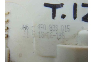 4F0839015 CERRADURA PUERTA TRASERA IZQUIERDA AUDI A6 AVANT (4F5)