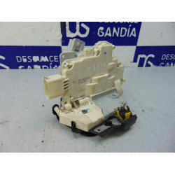 4F0839015A CERRADURA PUERTA TRASERA IZQUIERDA AUDI A6 AVANT (4F5)