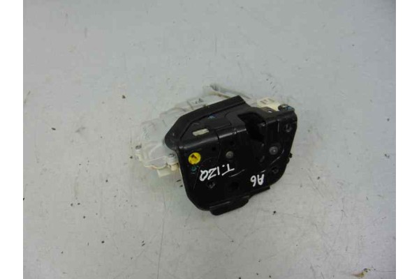 4F0839015A  CERRADURA PUERTA TRASERA IZQUIERDA AUDI A6 AVANT (4F5) 3.0 TDI Quattro (171kW) 2006 4F0839015A 176816 AUDI - 6