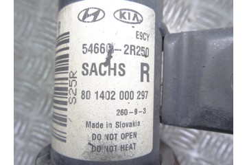 546602R250 AMORTIGUADOR DELANTERO DERECHO HYUNDAI I30 (FD) Classic 2009 546602R250 211022 HYUNDAI - 2
