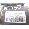 361002B200  MOTOR ARRANQUE HYUNDAI I30 (FD) Classic 2009 361002B200 211029 HYUNDAI - 2