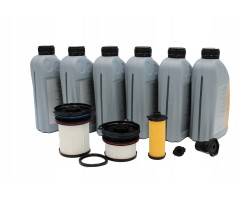OIL CHANGE KIT IN BOX 724 1 MERCEDES