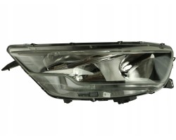 REFLECTOR IVECO DAILY 14 H7 H1 PR