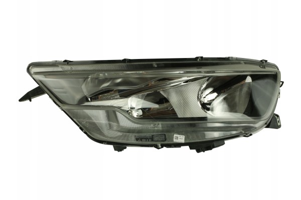 REFLECTOR IVECO DAILY 14 H7 H1 PR