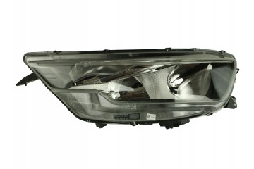 REFLECTOR IVECO DAILY 14 H7 H1 PR