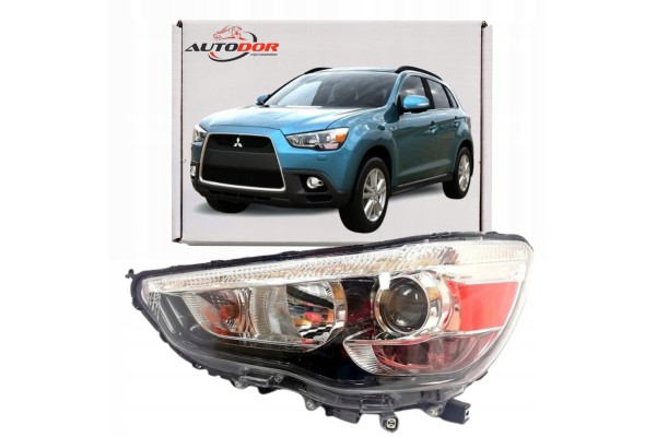 MITSUBISHI ASX 10 HEADLIGHT LAMP XENON LEFT
